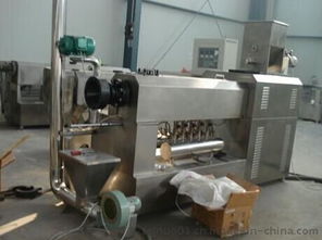 供应玉米膨化设备与技术支持，助力东北地区食品产业发展