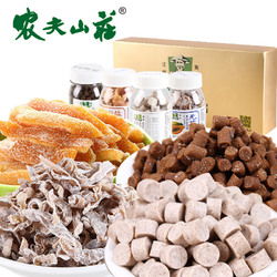 农夫山庄 品味自然的甜蜜，传承匠心品质